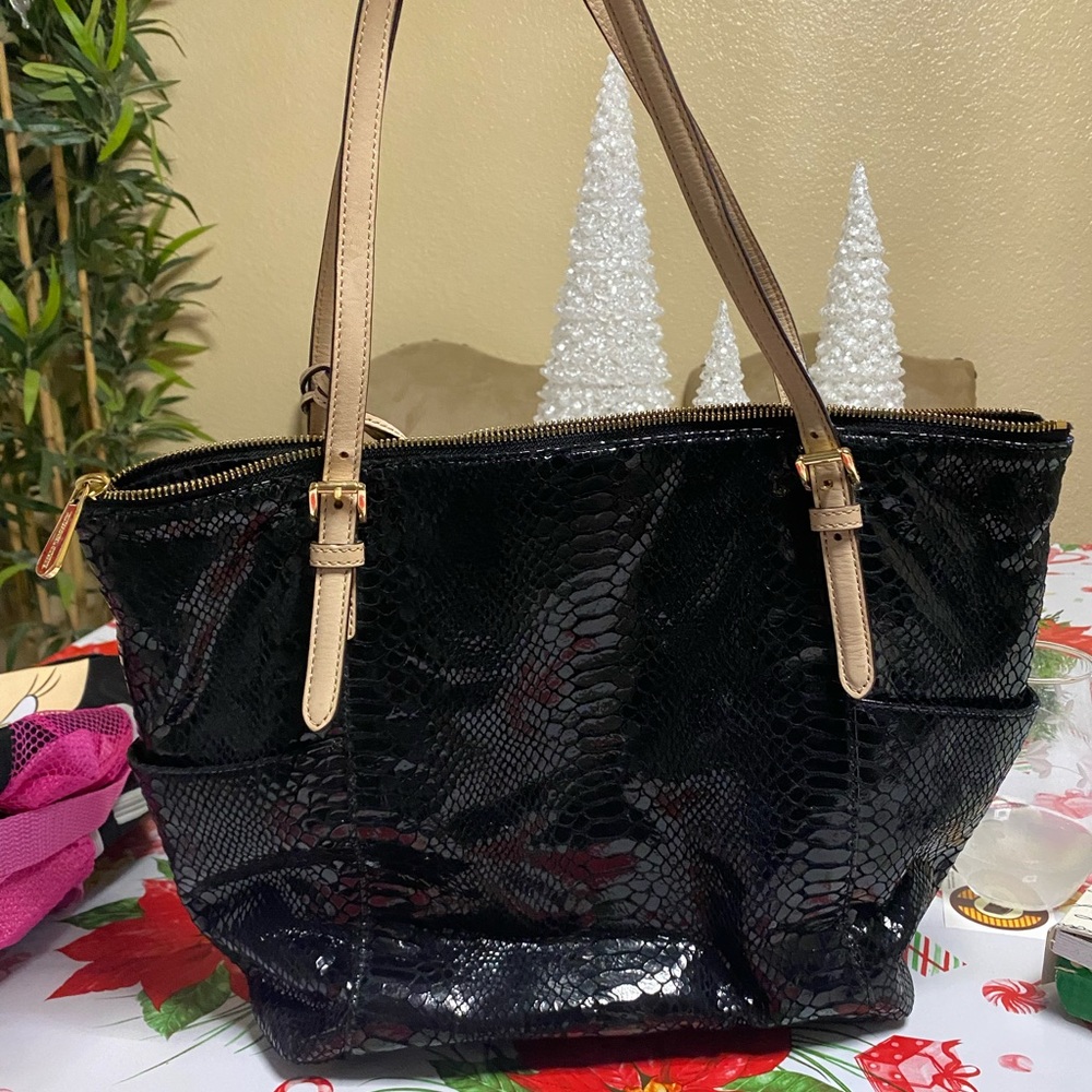 MK Tote Bag